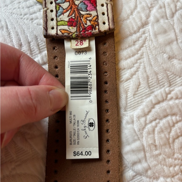 Lucky Brand Belt - Picture 4 of 4